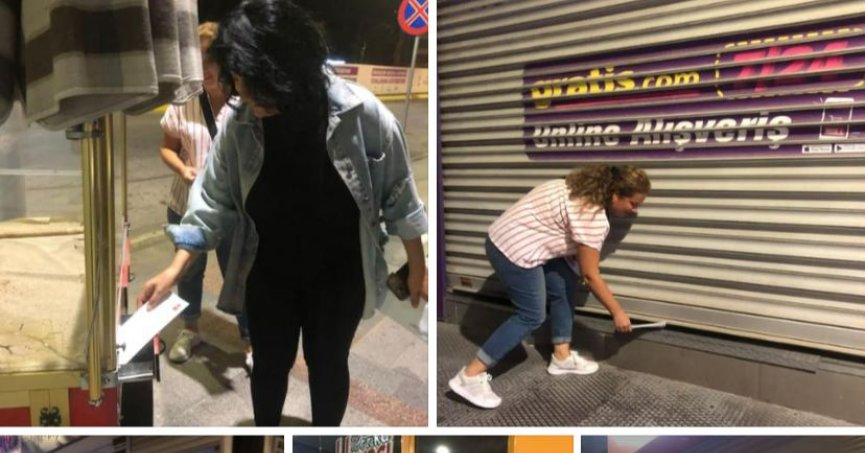  Esnaf, Ülkücü şehit Yusuf İmamoğlu’nun anısına 35 kuruş siftahla dükkan açtı 