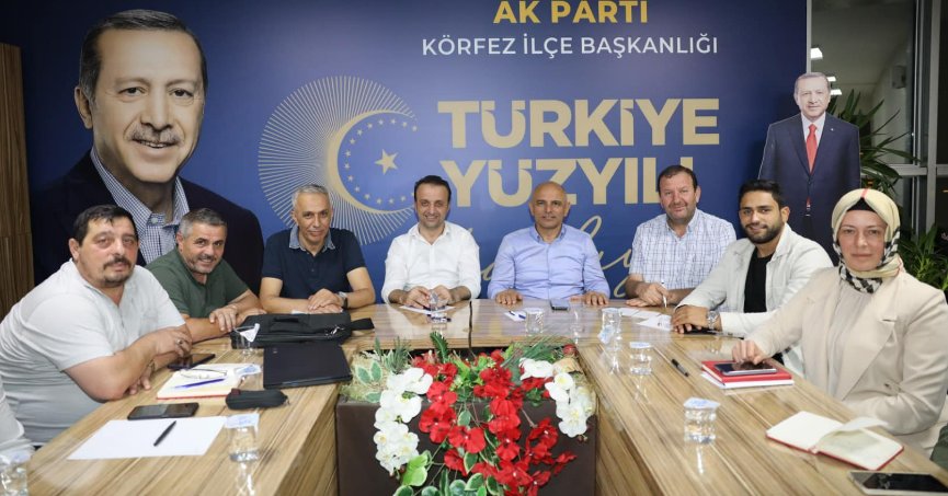 Başkan Söğüt, “Hizmet anlayışımızın temelinde milletimiz var”