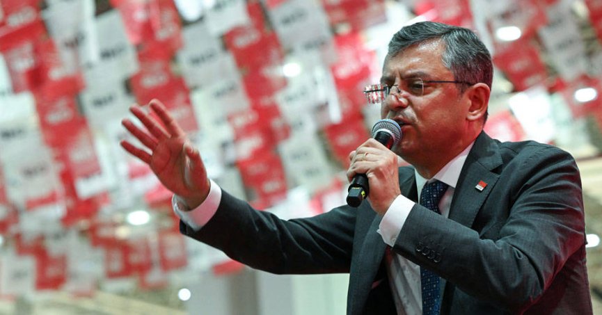 Özgür Özel:Benim dedem hacı