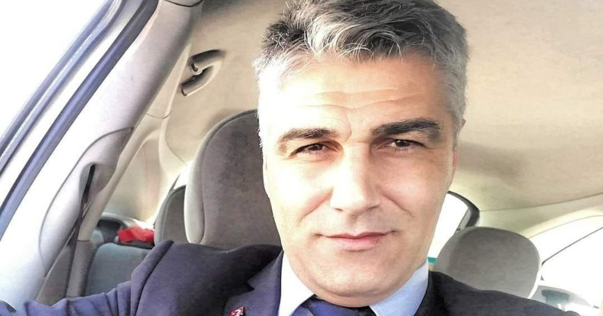 Ergün Akkaya meclis üyeliği için istifa etti