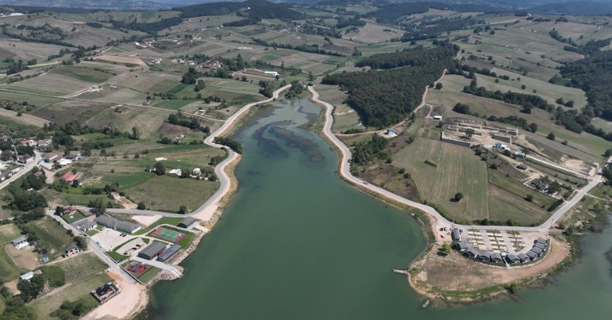 “Beşdivan Tesisleri Tabiat Dostlarını Bekliyor”