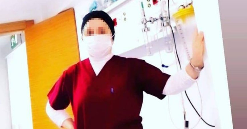 Özel hastanede taciz iddiası