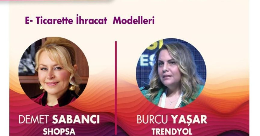 Türk dünyasının girişimci kadınları Kocaeli’de buluşuyor