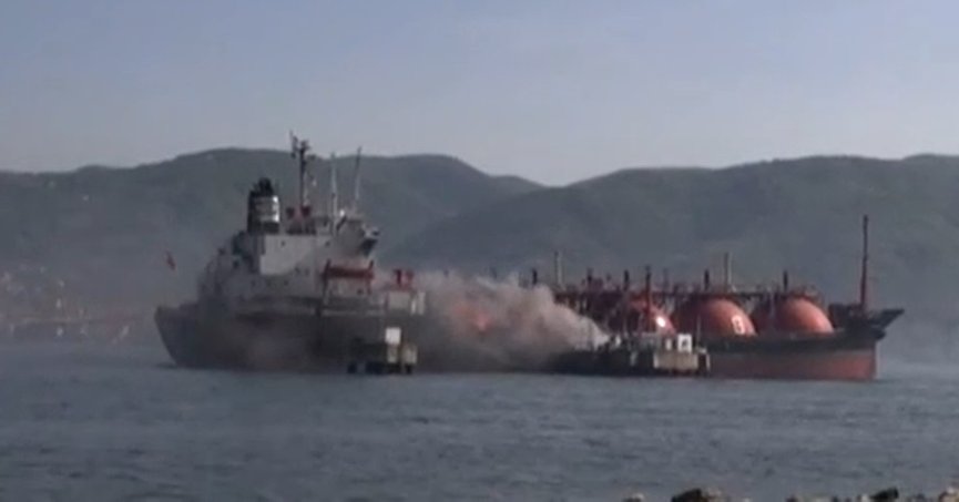 LPG tankeri patlaması davasında savunma yapan sanık: 