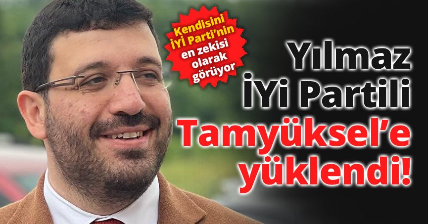 “Gündem olmak için yanıp, tutuşuyor”