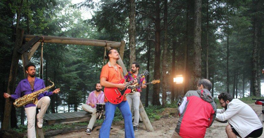 Evrencan Gündüz’den Barış Manço’ya Saygı Projesi