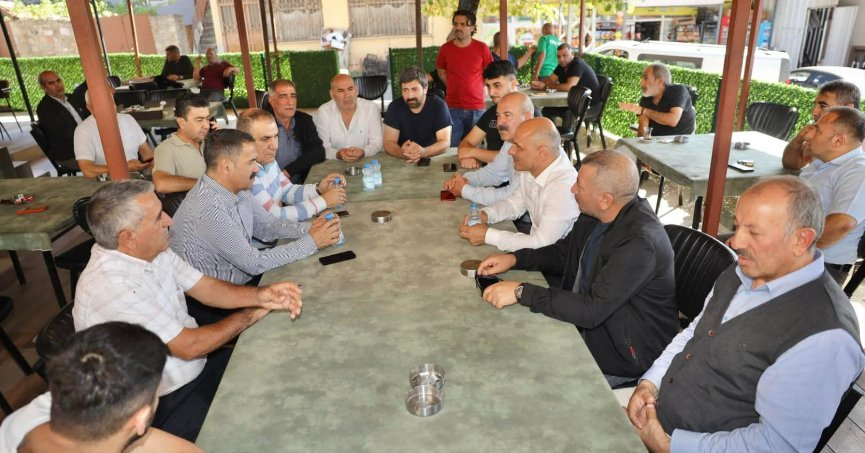 AK Parti Kocaeli Milletvekilleri, Körfez’i Turladı