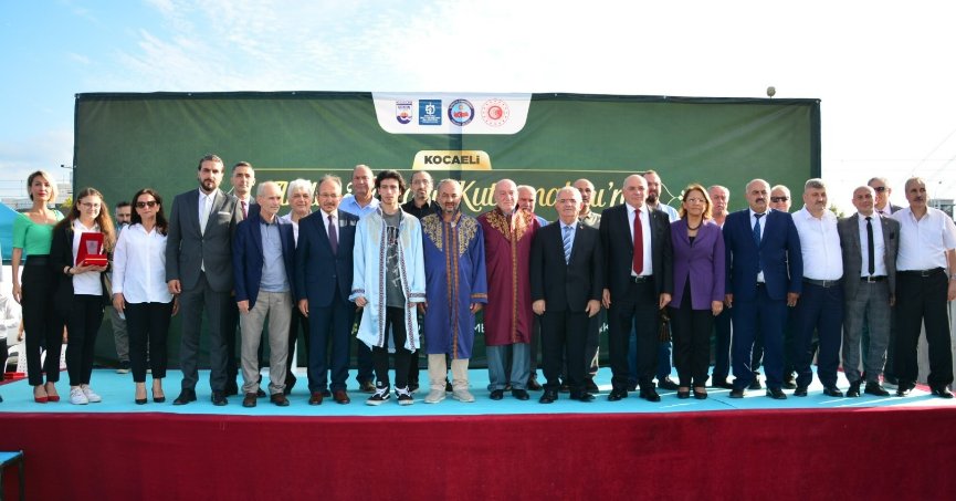 Esnafa rehber olan Ahilik, Kocaeli’de yaşatılıyor