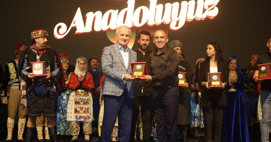 Anadolu’nun Tüm Renkleri Derince’de