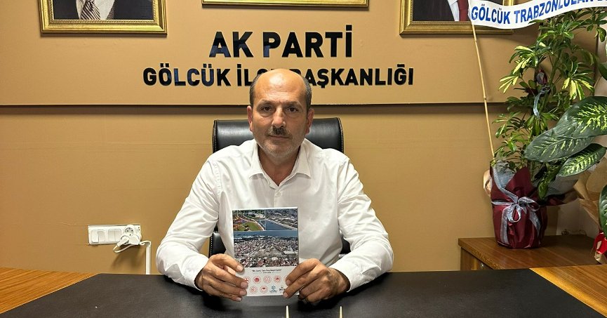  YAVUZ’DAN,  ÖZSOY’A SERT CEVAP!