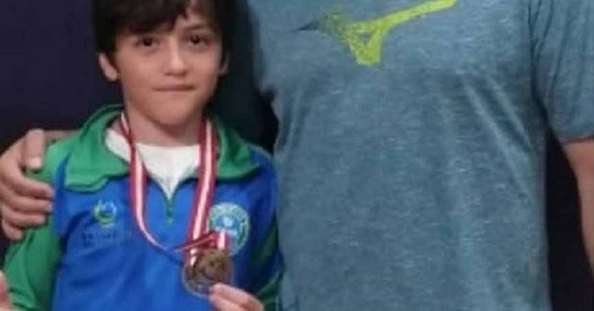 Çayırova Belediyesi sporcularından 8 madalya birden