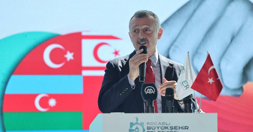 Başkan Büyükakın: Biz bu şehrin kadınlarına inanıyoruz