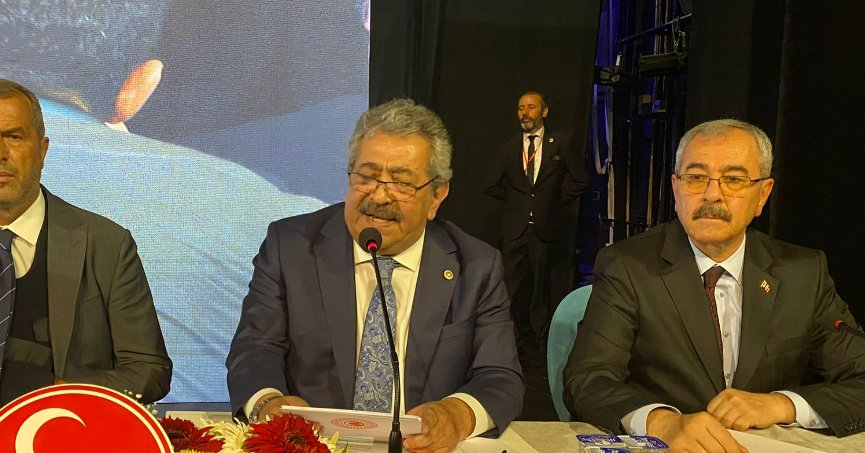 YENİ CHP ÖRGÜTLERİN KONTROLÜNE GİRMİŞ VAZİYETTE