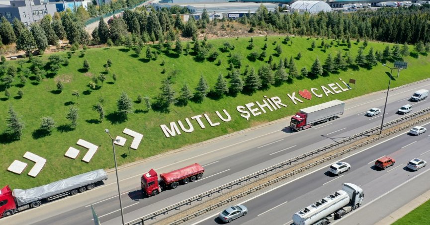 Kente giriş-çıkışlara estetik dokunuş