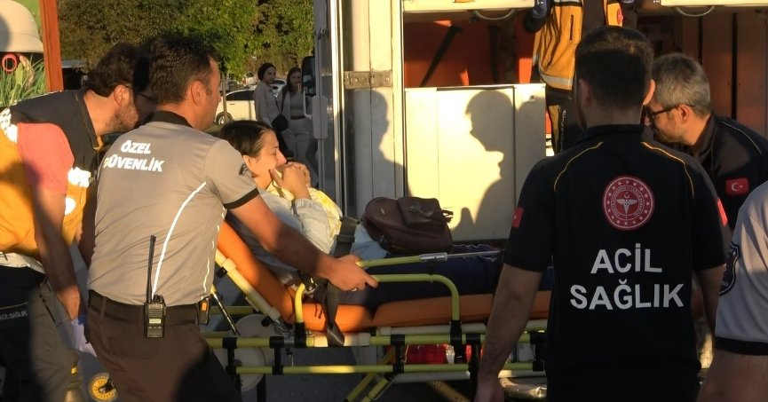 Tavuklu pilav yiyen 20 kişi hastanelik oldu