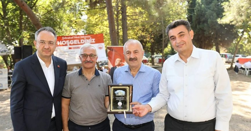 Gakkoşlar piknikte buluştu