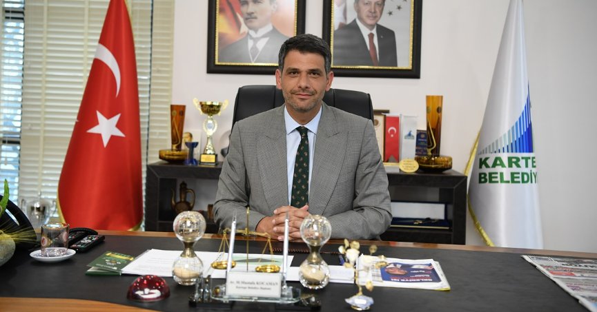 BAŞKAN KOCAMAN’DAN MEVLİD KANDİLİ MESAJI