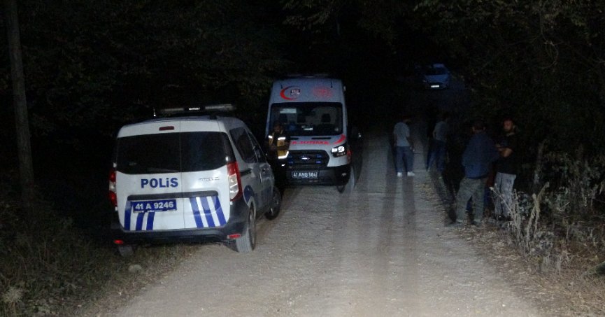 Ormanda çürümüş ceset bulundu