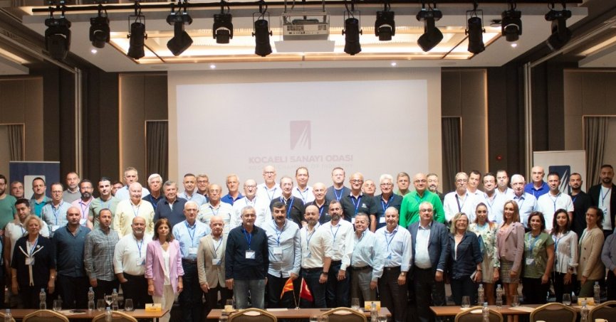 KSO Meslek Komiteleri Müşterek Toplantısı Üsküp’te gerçekleştirildi