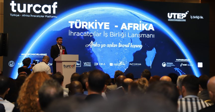 Dünyanın hedef pazarı haline gelen Afrika, Türkiye’yi seçti