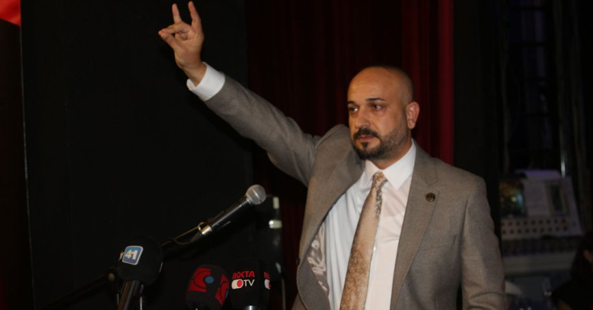 Demirbaş’tan kongre sonrası açıklama 