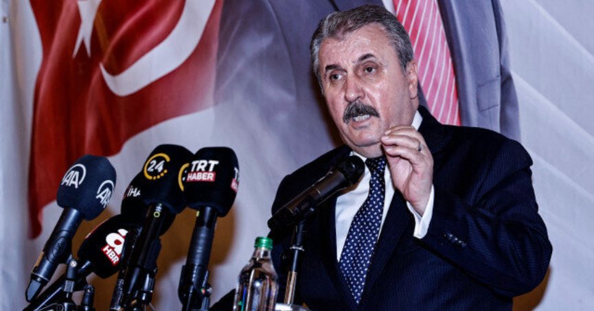 Destici'den son dakika emekli maaşı açıklaması