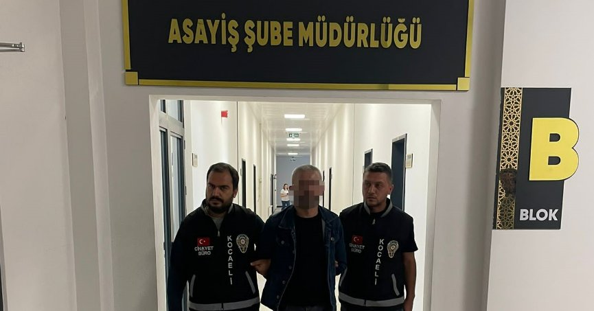 İki kişiyi öldürme teşebbüsünde bulunmuştu, operasyonla yakalandı