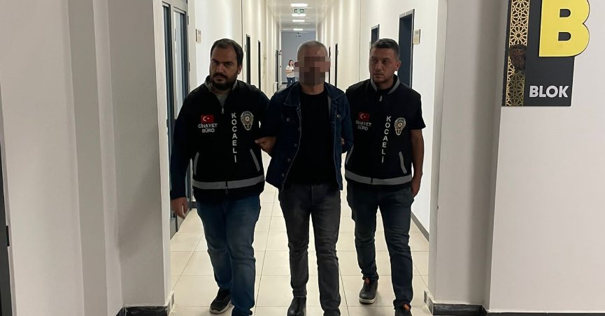 İki kişiyi öldürme teşebbüsünde bulunmuştu, operasyonla yakalandı