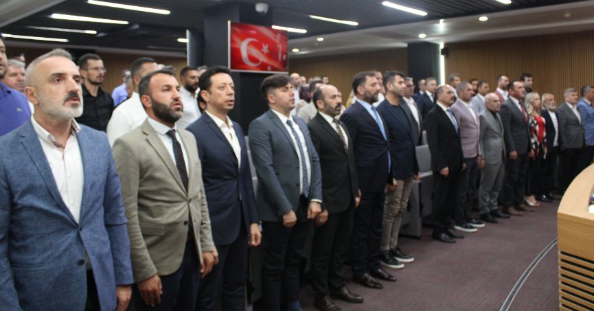 KTO’DA “ESNAFA ASIRLARDIR YOL GÖSTEREN TEŞKİLAT: AHİLİK” SÖYLEŞİSİ 