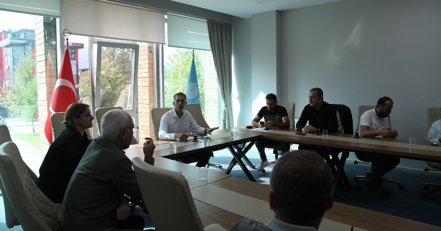 Başiskele’de Önce İş Sağlığı ve Güvenliği