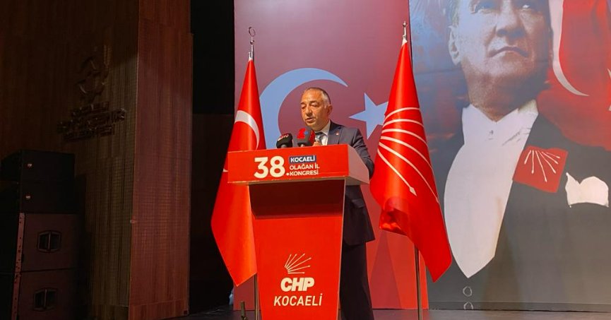 Uğraş Çiftçi: “yerel seçimdeki başarısızlığın hesabı da size sorulur!”