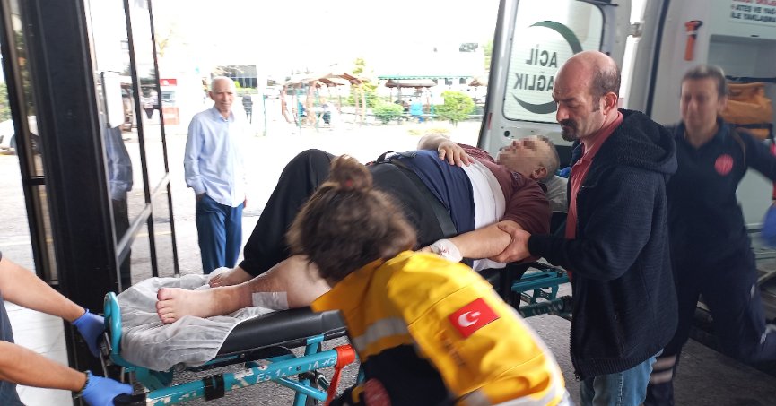 Alacak verecek meselesinde kan aktı: Arkadaşını tabancayla vurdu