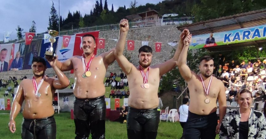 Körfezli Denizci ve Özlü mücadeleleri ile takdirleri topladılar