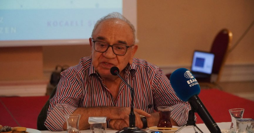 Prof. Dr. Altuğ “Kayıtlı ekonomi olmazsa demokrasi de olmaz”