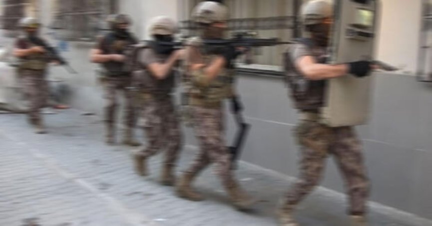 MİT ve Emniyetten 18 ilde PKK'nın hücre yapılanmasına operasyon: 90’a yakın gözaltı