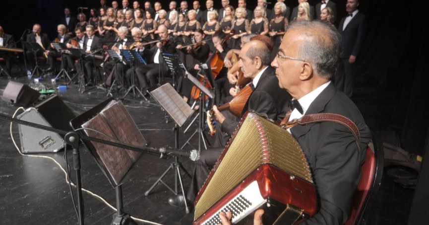 Unutulmaz şarkılar konseri