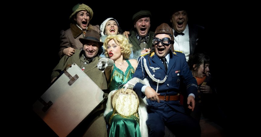 Şehrin tiyatrosu 5 Ekim’de perdelerini açıyor