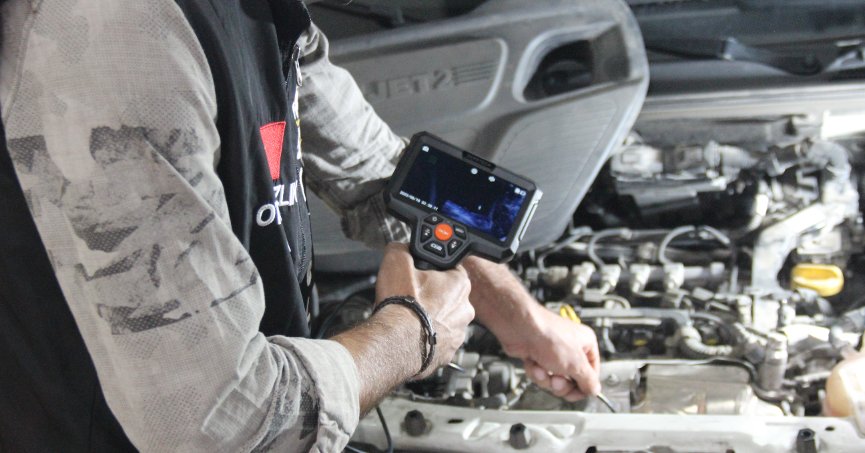 Türkiye'de bir ilk: Bu atölye oto hırsızlarının korkulu rüyası olacak