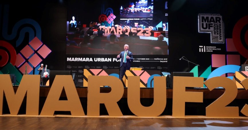 ‘’Küresel meselelerde birlikte hareket etmeliyiz’’