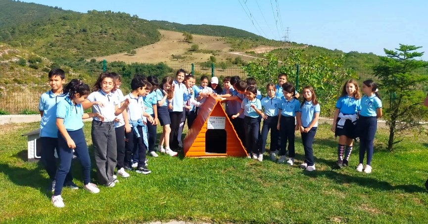 Can Dostlarımızın Yanındayız