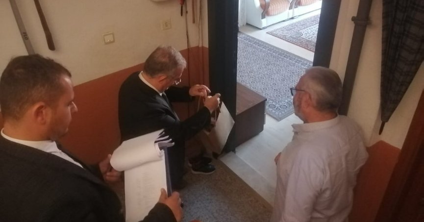 Gölcük ve İzmit’te Gönülden Gönüle Ziyaretler Yapıldı