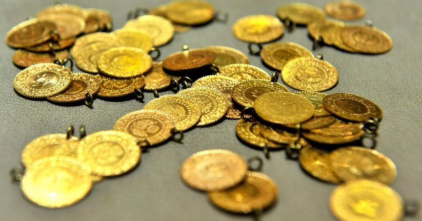 ALTIN FİYATLARINDA SON DURUM!
