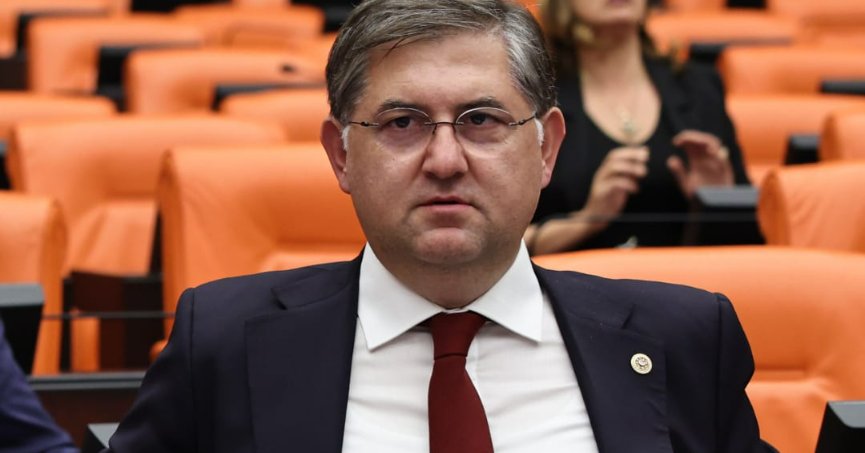 YILDIZLI, KRİMİNAL LABORATUVAR SORUNUNU MECLİSE TAŞIDI