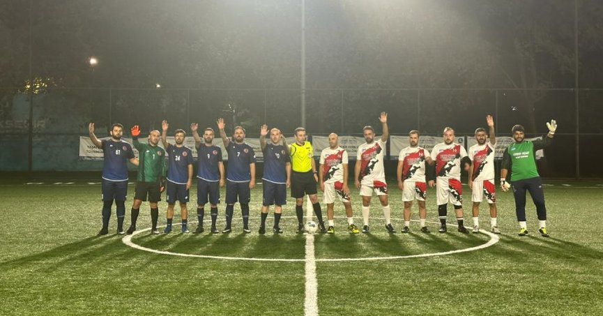 Büyükşehir’in Birimler Arası Spor Şenliği başladı