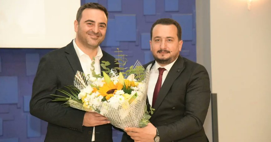 Başkan Özlü: Halka Hizmet Etmek Nasip ve Gönül İşi       