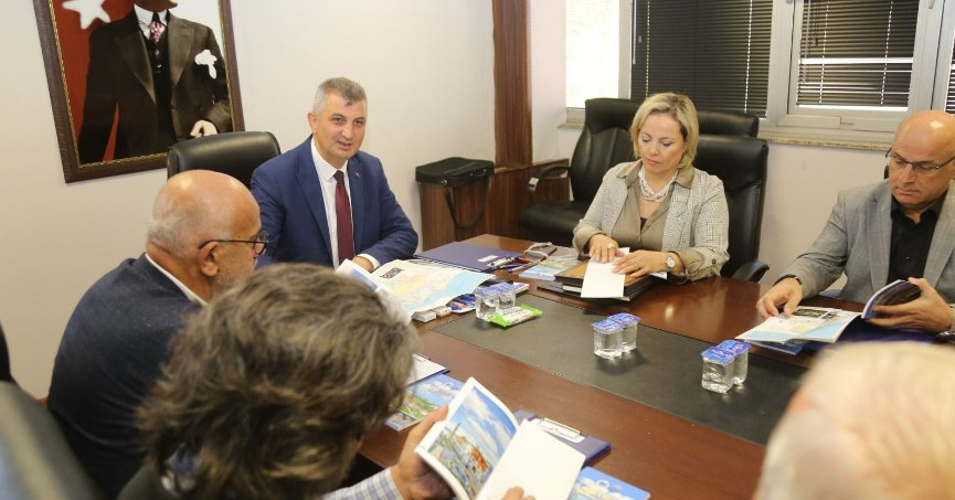 GÖLCÜK TURİZM REHBERİ YAYINLANDI