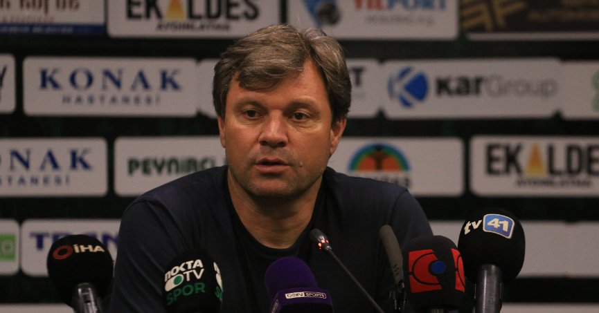 Ertuğrul Sağlam: “Evimizde başka puan kaybetme lüksümüz olmayacak”