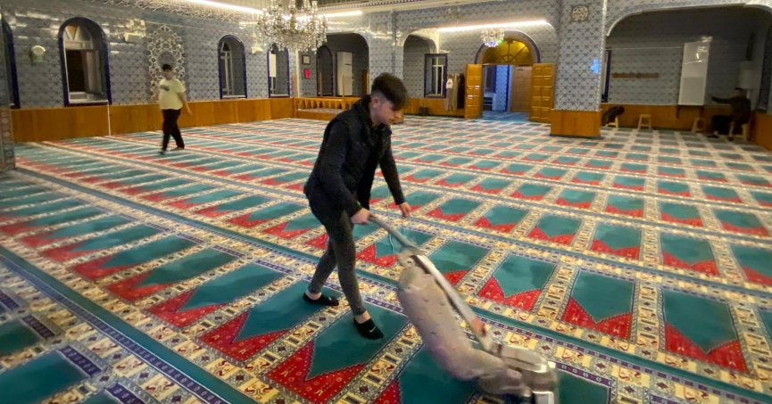 Başiskele Ülkü Ocakları'ndan Örnek Davranış