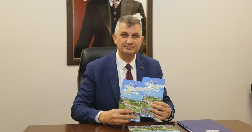 Gölcük Turizm Rehberi yayınlandı