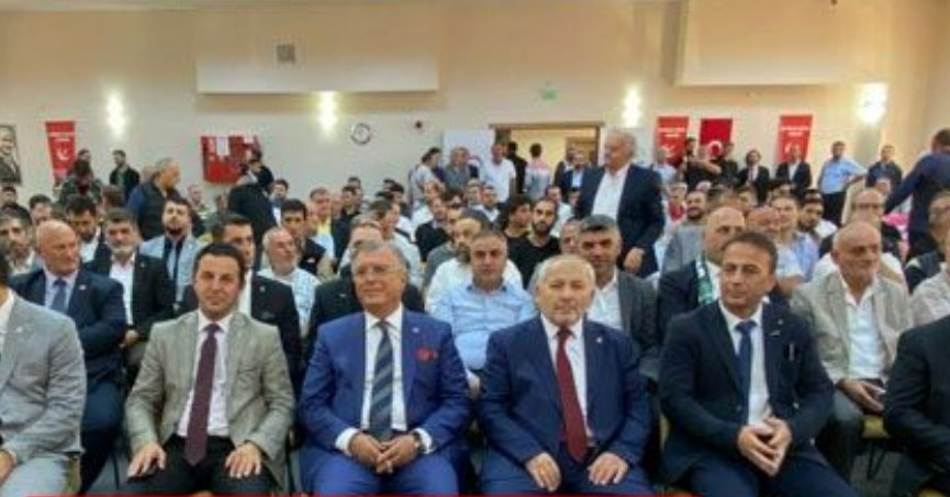 YRP İZMİT'TE İŞLER KARIŞTI! KONGRE İPTAL EDİLSİN DİYE DİLEKÇE VERDİLER